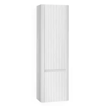 Пенал для ванной Jorno Lumino 34 Lum.04.120/P/W/JR