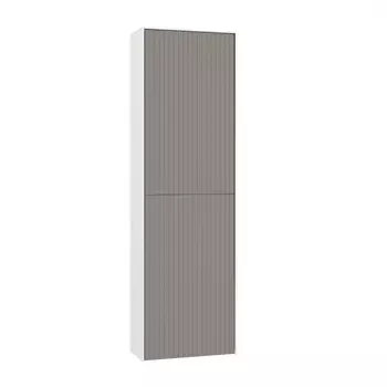 Пенал для ванной Orka Cube 40 3000367 бежевый матовый