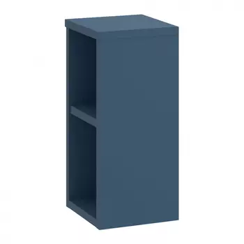 Пенал для ванной Orka Ferla 20 3005974 синий матовый