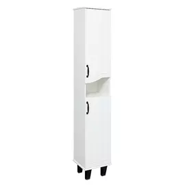 Пенал для ванной Runo Марсель 00-00001000 правый