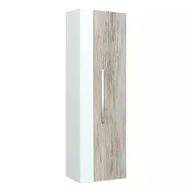 Пенал для ванной Runo Вудлайн 00-00001012