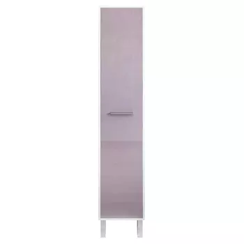 Пенал для ванной Sanflor Экко 37.4 С23185 сирень