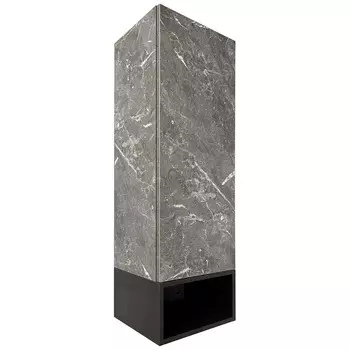 Пенал для ванной Style Line Мальта 36 ЛС-00002294