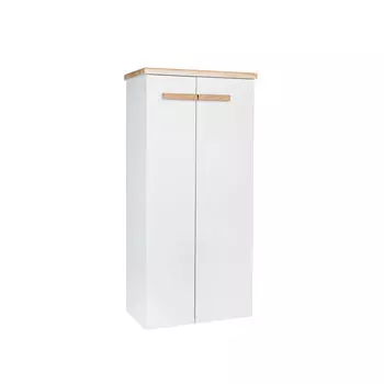 Пенал для ванной Viant Мюнхен VMUN50BEL-PENP