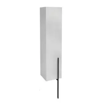 Пенал для ванной Jacob Delafon Nouvelle Vague 35 EB3047G левый белый