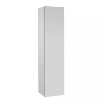 Пенал для ванной Jacob Delafon Odeon Up 35 EB998 белый блестящий