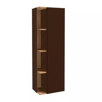 Пенал для ванной Jacob Delafon Terrace 50 EB1179D правый коричневый