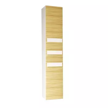 Пенал для ванной Marka One Mix 159П коко боло