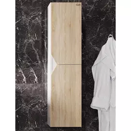 Пенал для ванной Оника Фридом 30.10 У дуб сонома