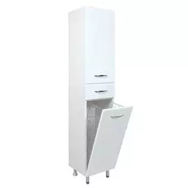 Пенал для ванной Оника Модерн 40.17 левый