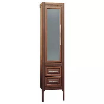 Пенал Opadiris Корлеоне левый светлый орех с патиной