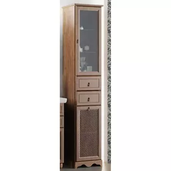 Пенал Opadiris Тибет 40 с б/к правый нагал с матовым стеклом