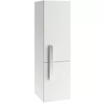 Пенал для ванной Ravak SB Chrome 350 L белый