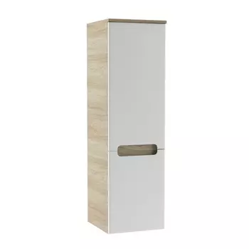 Пенал для ванной Ravak SB Classic 350 L латте/белый