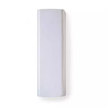 Пенал для ванной Raval Moon 110 белый