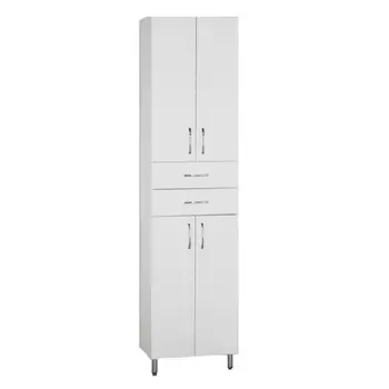 Пенал для ванной Style Line Эко Стандарт 48 2 ящика