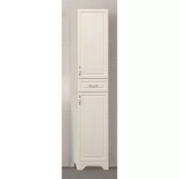 Пенал для ванной Style Line Олеандр-2 рельеф пастель