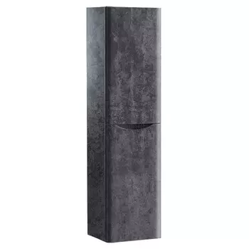 Пенал для ванной Vincea Roberta 40 Stone левый