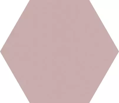 Керамогранит Cevica Good Vibes Pink Hex. 14x16