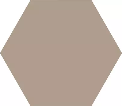 Керамогранит Cevica Good Vibes Sand Hex. 14x16