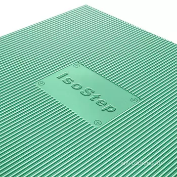 Подложка под ламинат IsoStep Зеленая (1000х500х3 мм) 5 кв.м