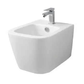 Подвесное биде ArtCeram ASB003 05 00 матовое