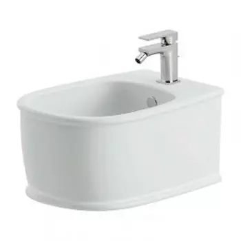 Подвесное биде ArtCeram Atelier ATB001 05 00 матовое