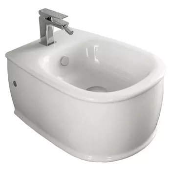 Подвесное биде ArtCeram Azuley AZB001 01 00