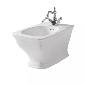 Подвесное биде ArtCeram Civitas CIB001 01 00