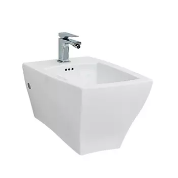 Подвесное биде ArtCeram Jazz JZB001 05 00 матовое