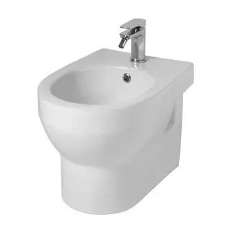 Подвесное биде ArtCeram Smarty SMB001 01 00bi*0