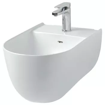 Подвесное биде ArtCeram The one THB001 01 00 bi*1