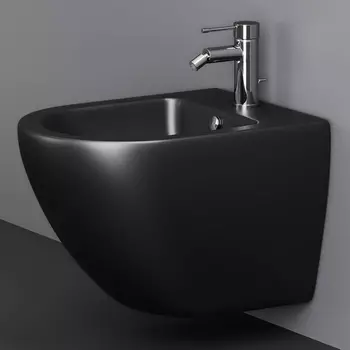 Подвесное биде Ceramicanova Metropol CN4003MB