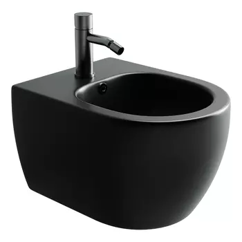 Подвесное биде Ceramicanova Play CN3002MB