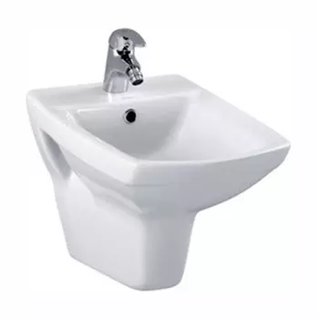 Подвесное биде Cersanit Carina