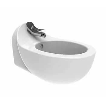 Подвесное биде Creavit Foglia FG510-00CB00E-0000