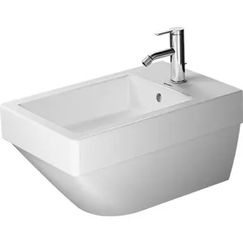 Подвесное биде Duravit Vero Air 2274150000