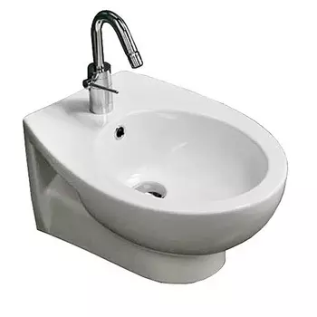 Подвесное биде Hatria Erika Pro YXBT