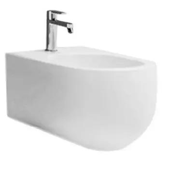 Подвесное биде Kerasan Flo 312301