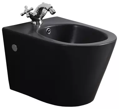 Подвесное биде Timo Inari TK-504 MB матовое