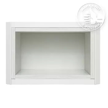 Шкаф для ванной Акватон Брук 30х20 дуб латте