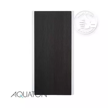 Шкаф для ванной Акватон Брук 30х61 дуб феррара