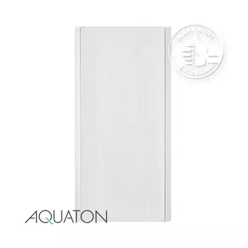 Шкаф для ванной Акватон Брук 30х61 дуб латте