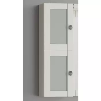 Шкаф для ванной Opadiris Мираж слоновая кость