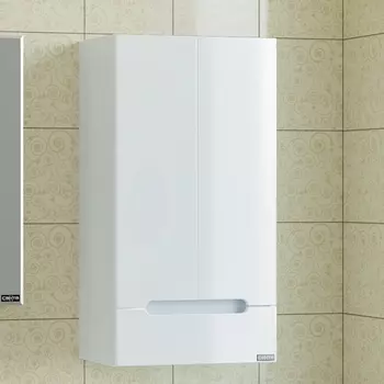 Шкаф для ванной СанТа Лондон 48