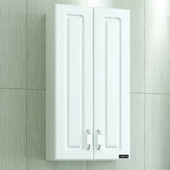 Шкаф для ванной СанТа Верона 40х80 2 двери