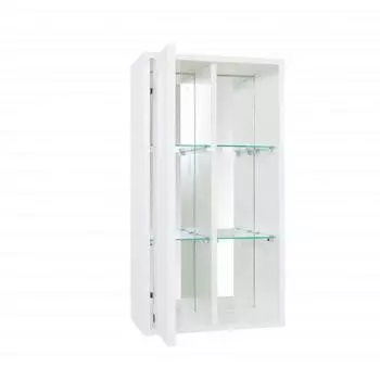 Шкаф для ванной Санвит Флай 40 белый