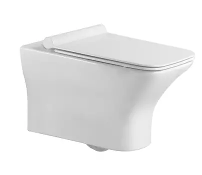 Подвесной унитаз Agger AT02100