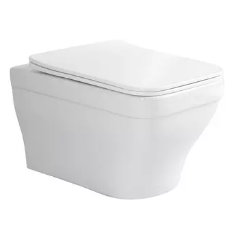 Подвесной унитаз Акватек Амадео AQ1163-00