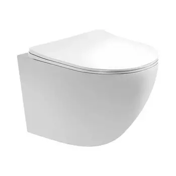 Подвесной унитаз Акватек Европа AQ1900T-00